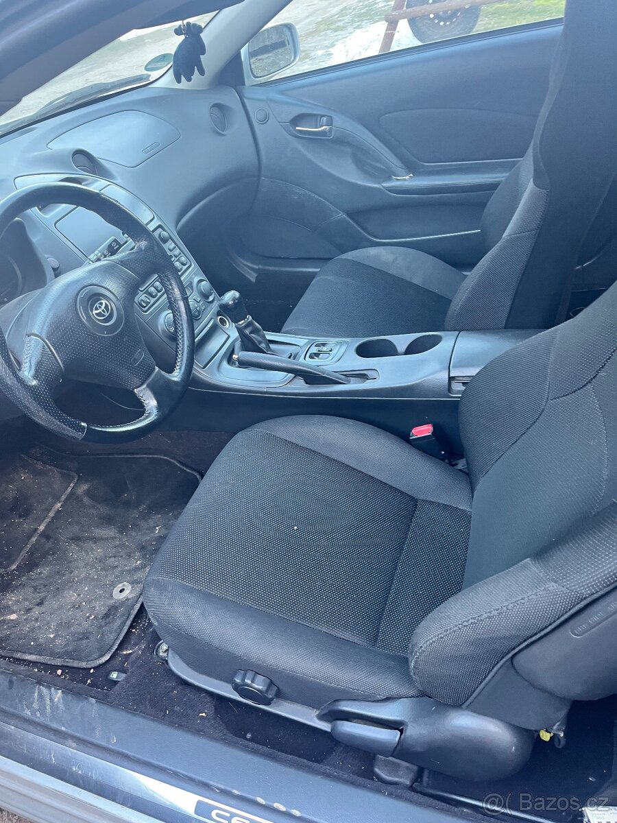 Toyota Celica 1.8 VVT-i (T23) - 5