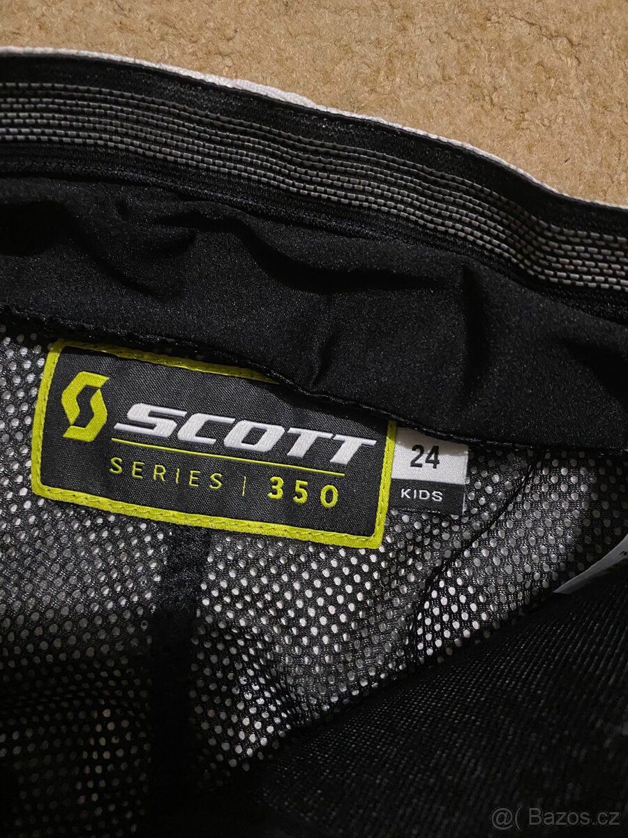 Dětské kalhoty Scott - 5
