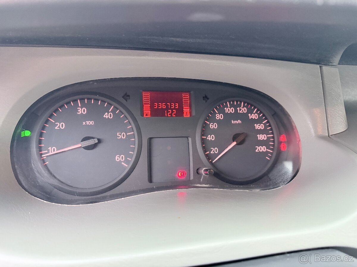 Renault Trafic 1.9dci nová STK na 2roky - 5