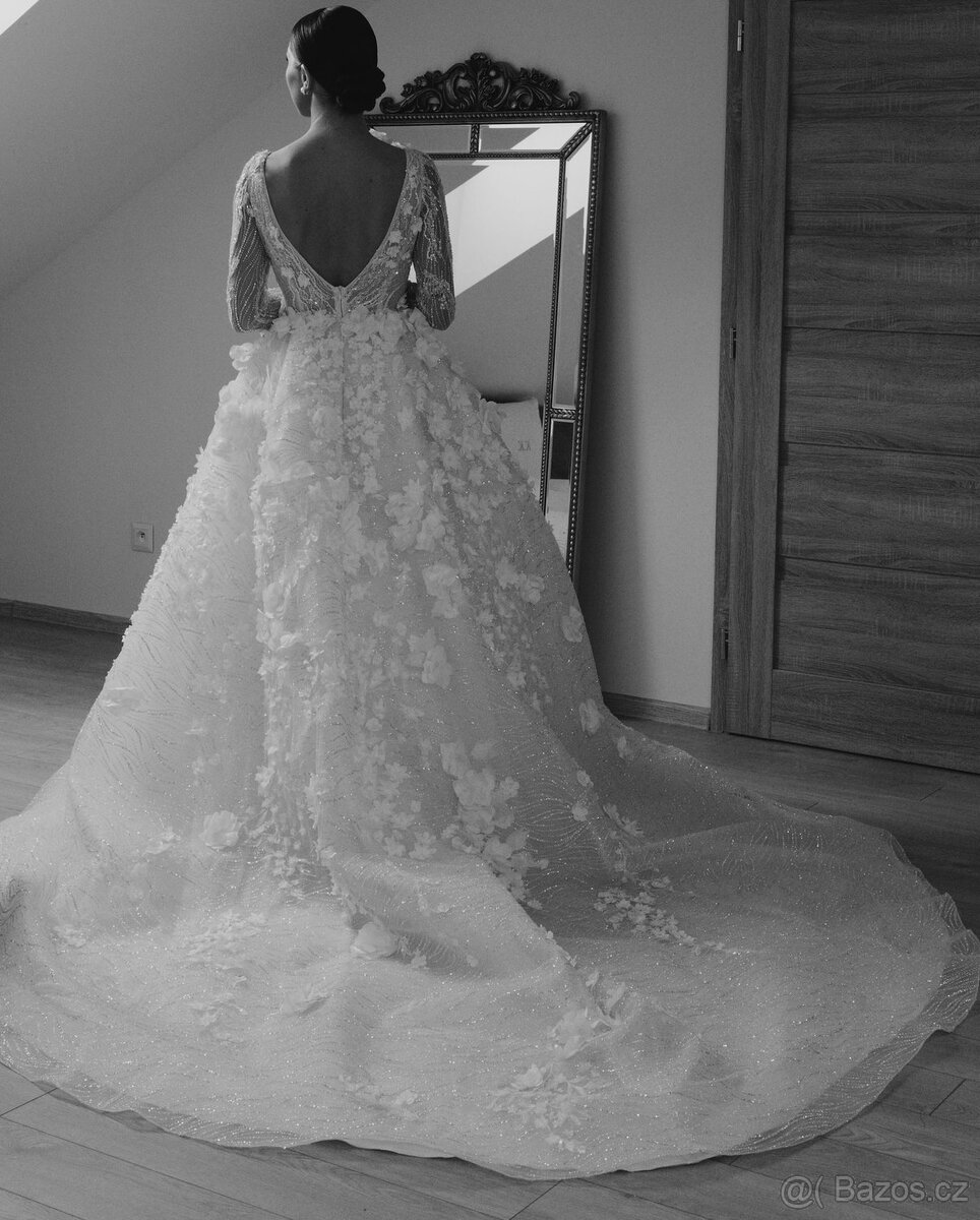 Svadobné šaty Milla Nova - 5