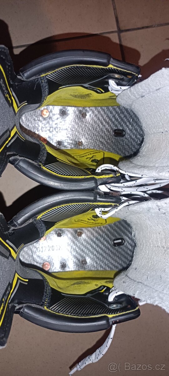 Brusle CCM AS 3 Pro 9,5 - 5