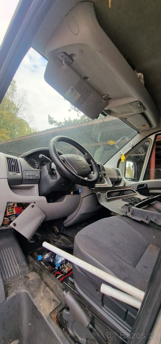 Citroen Jumper 2.2HDI dily - 5