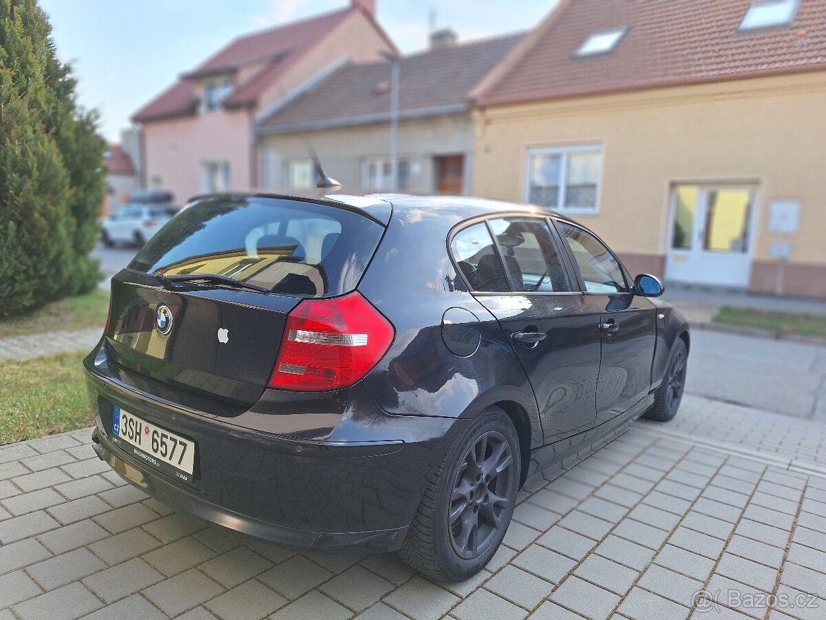 Bmw e87 116i n45 - 5