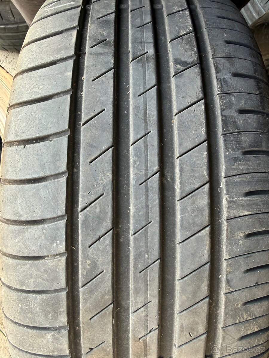 Letní pneu 225/50/R17 Goodyear - 5