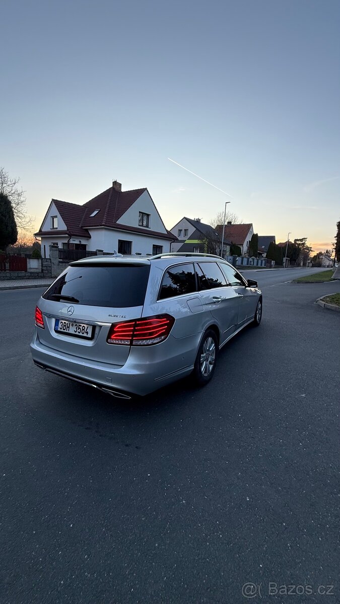 Mercedes W212 AMG - 5