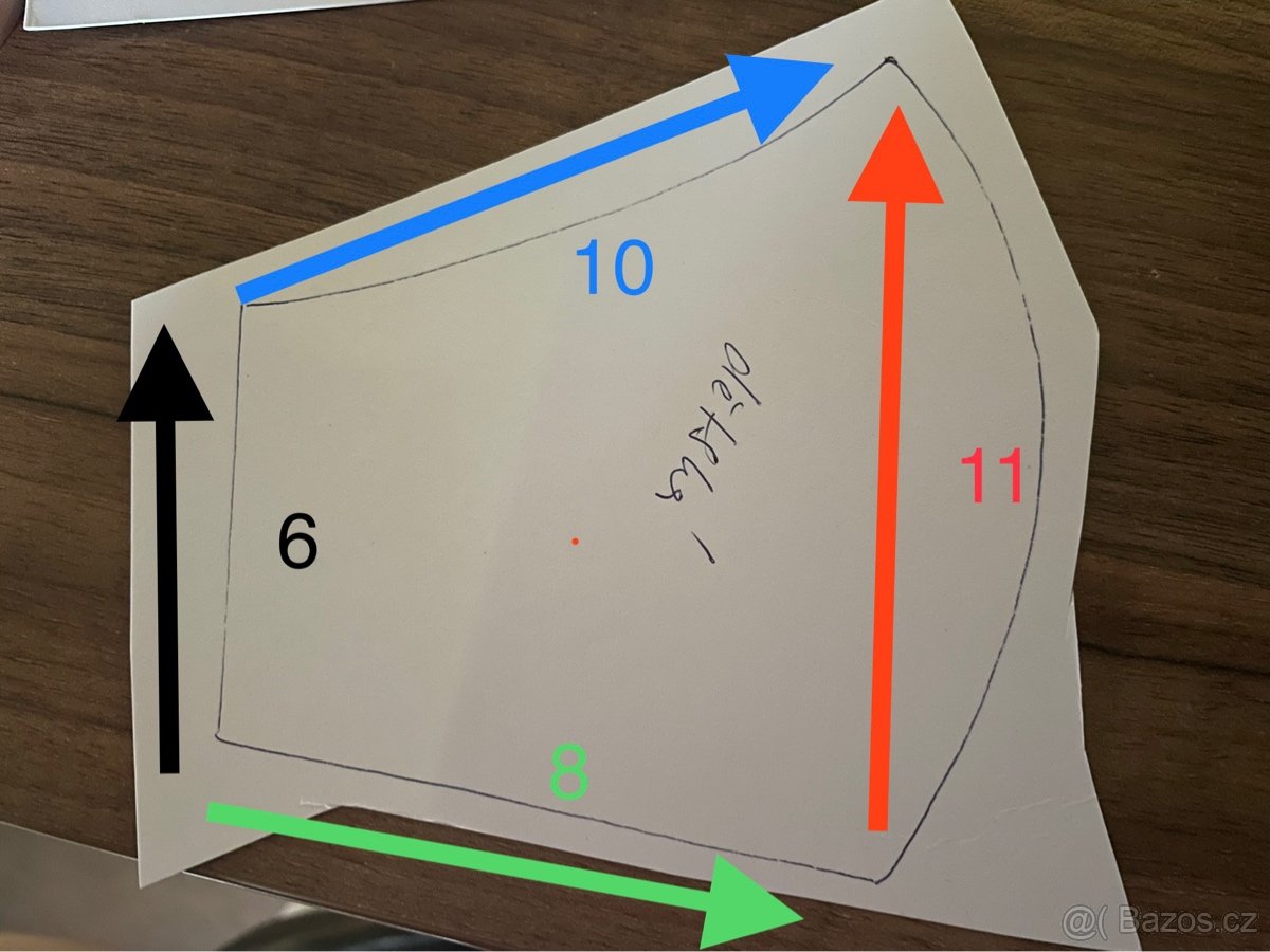 Detsky set rousek - 5