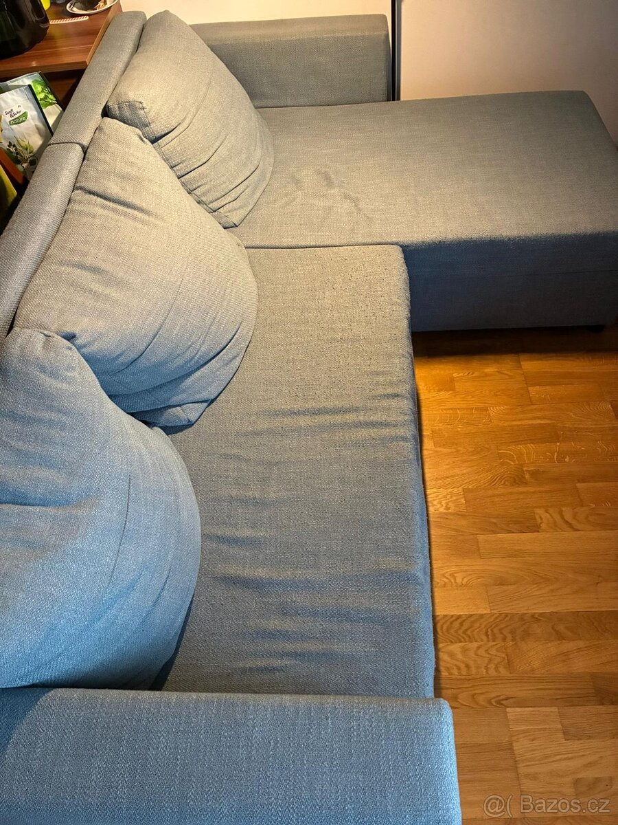 Pohovka rohová rozkládací - 5