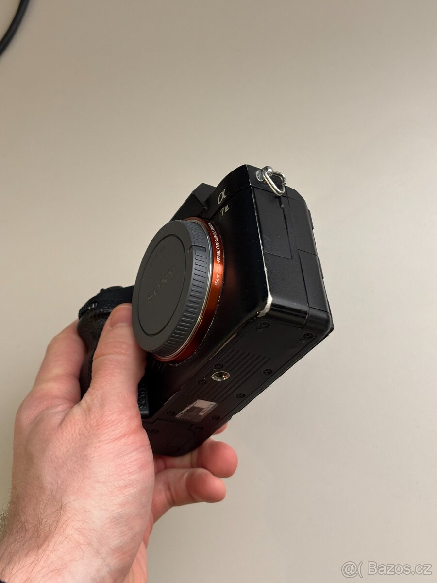 Sony A7 III - 5