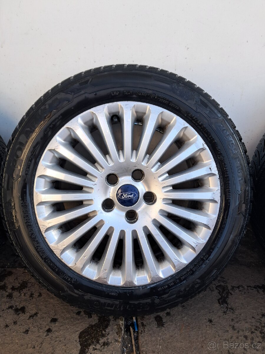 Alu kola ford mondeo r 16 - 5