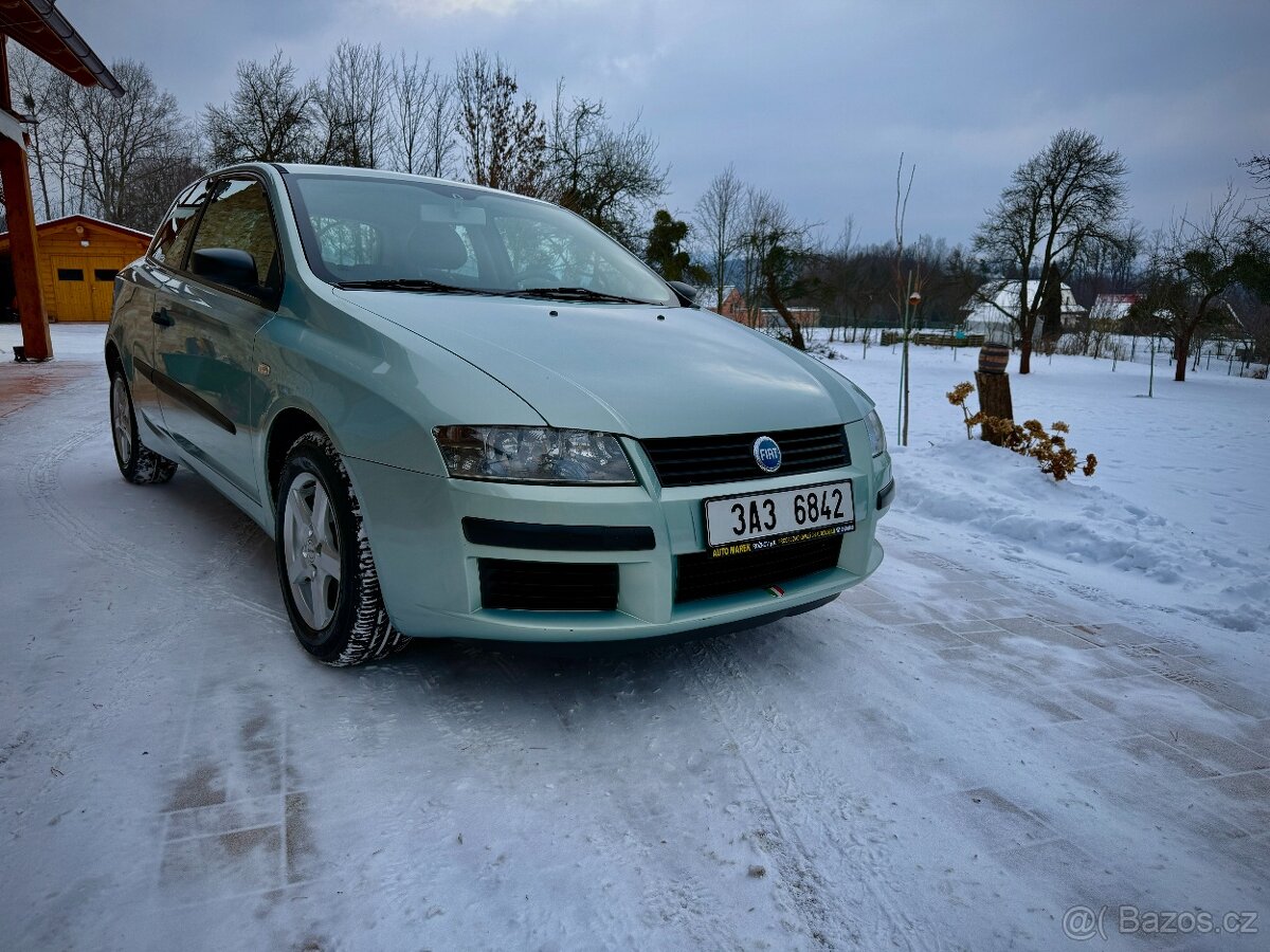 Fiat Stilo 1,6 benzín - 5