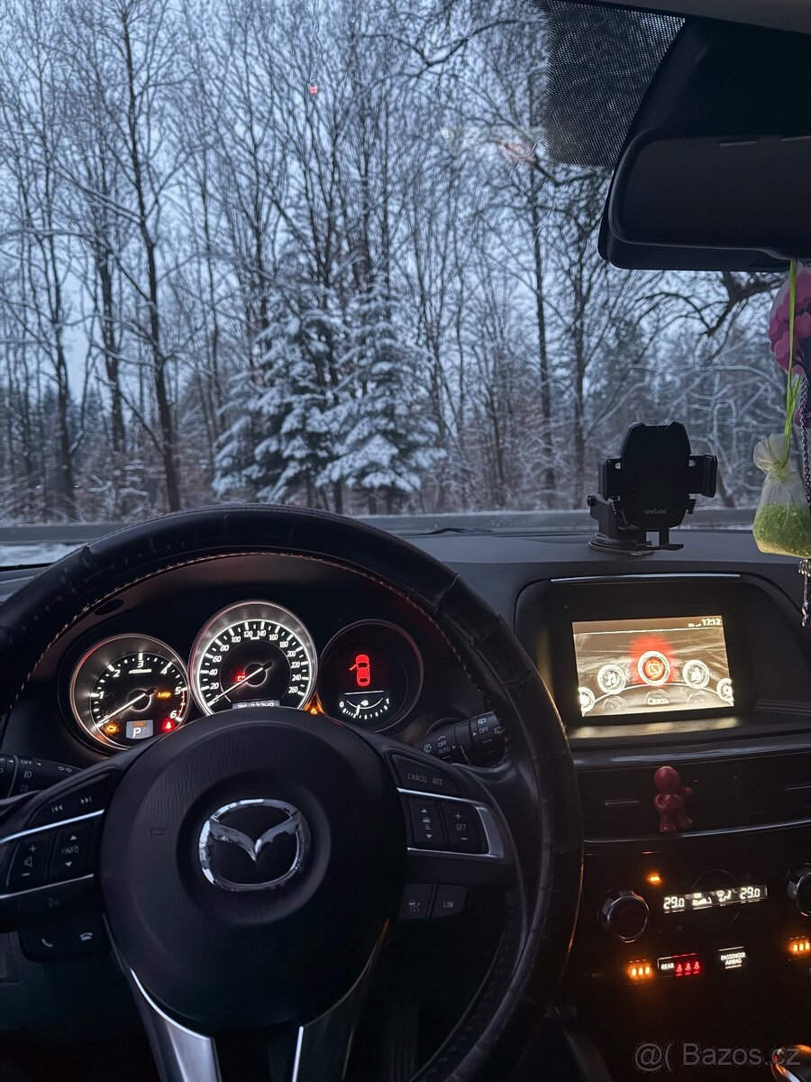 Mazda cx-5 2.2D 129kW(4x4AWD) - 5