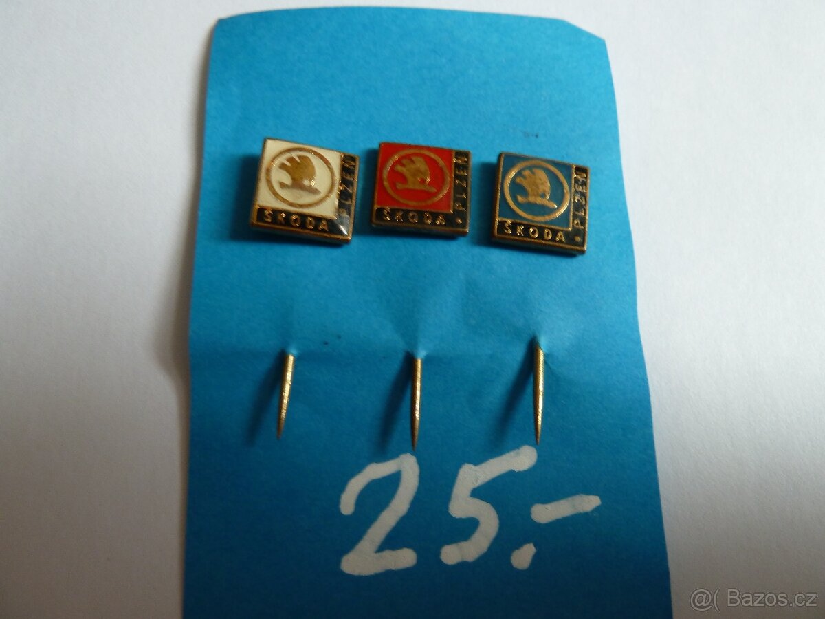 Odznaky podniky - 5