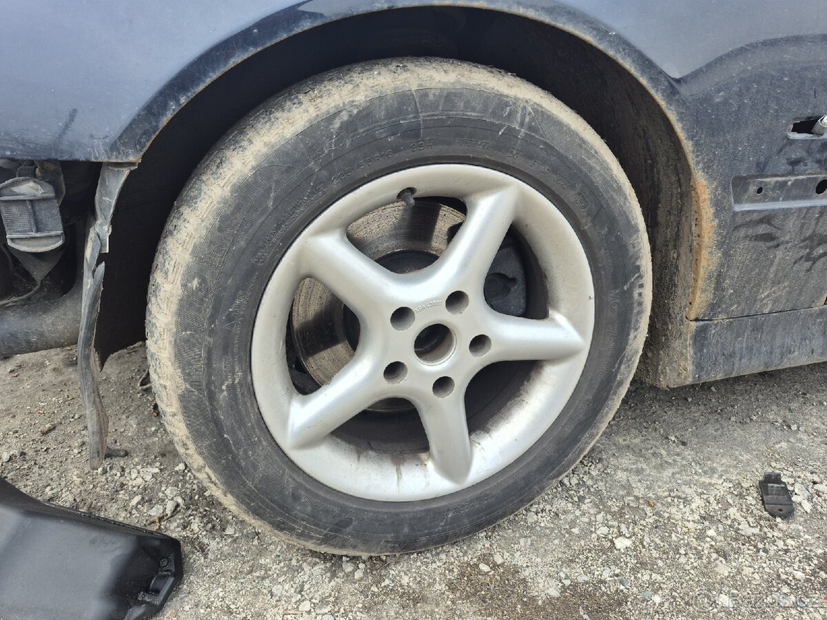 Dily E39 530d 142kw automat - 5