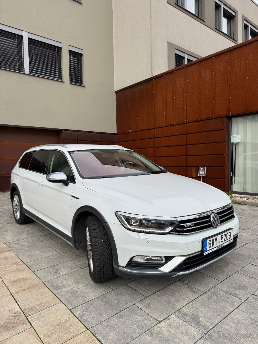 VW PASSAT B8 ALLTRACK 176kw -2018 - 5