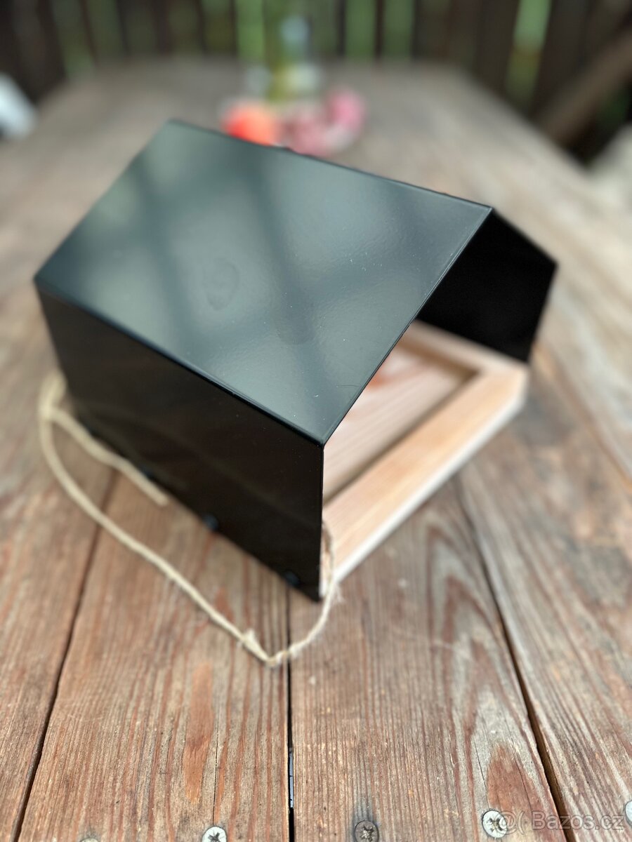 Designová ptačí budka - 5