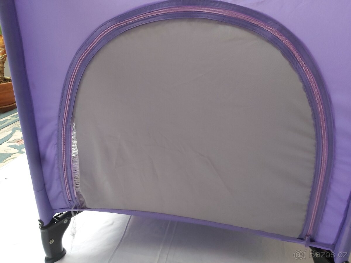 Dětská cestovní postýlka 2v1 Newbuddy - 5