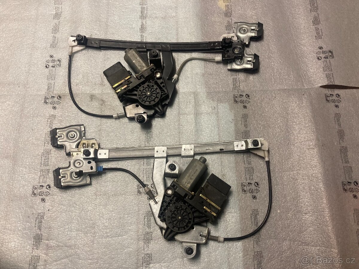 Skoda Octavia 1 maska. - 5