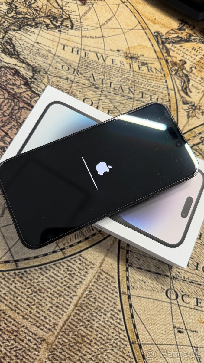 IPhone 14 Pro Max + kryty - 5