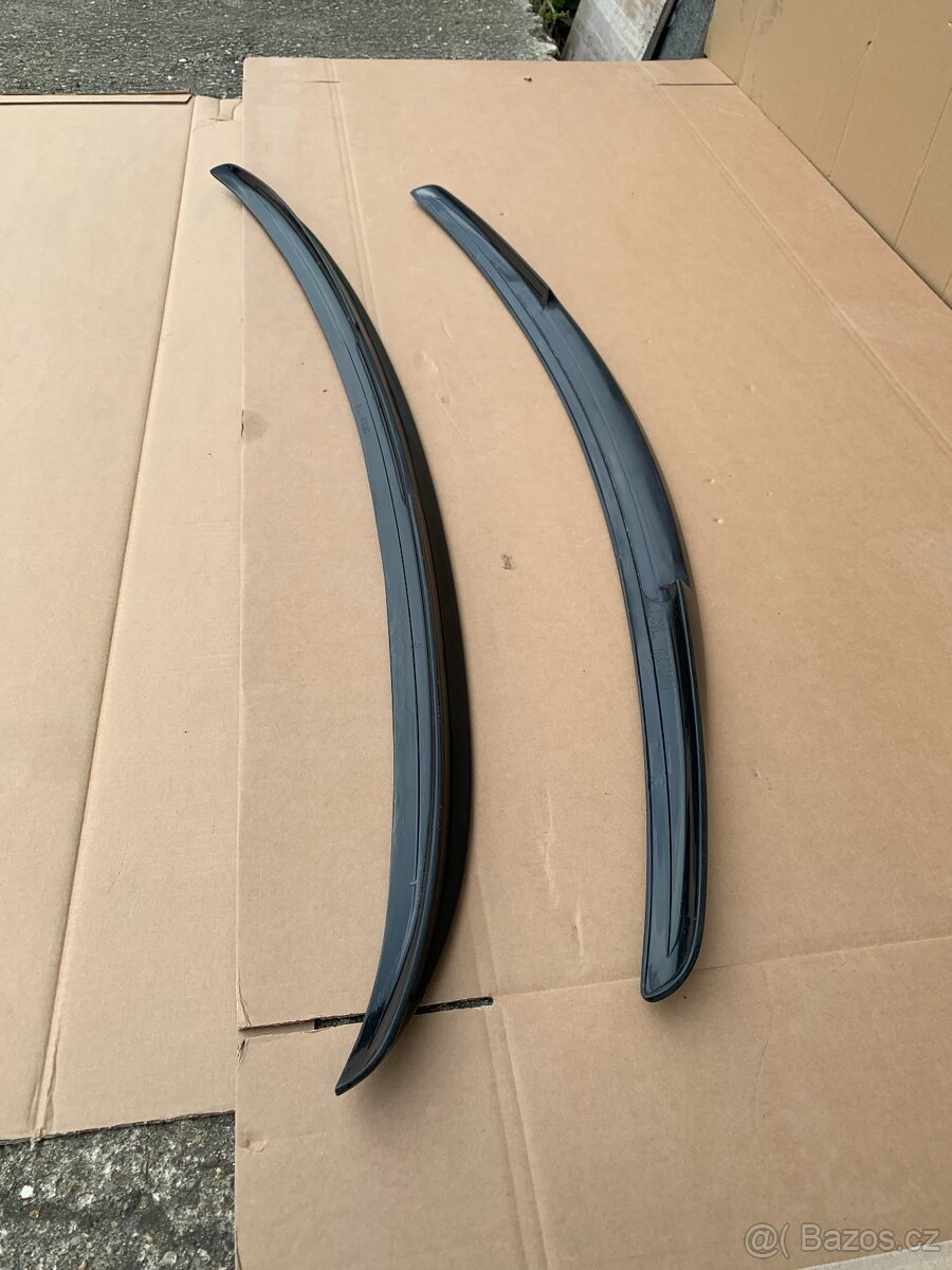 spojlery mercedes SL-class - 5