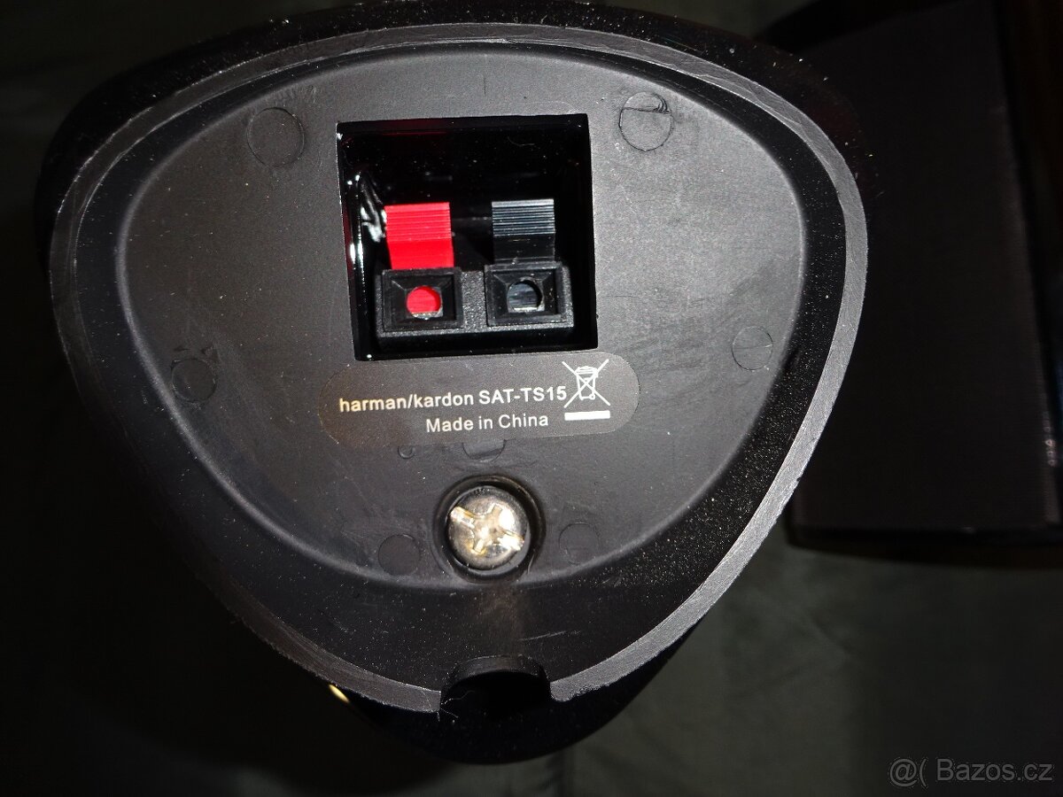 satelitni reproduktory HARMAN/KARDON SAT TS-15 - 5