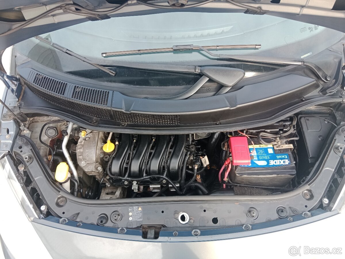 Renault Grandscenic 2 - 5