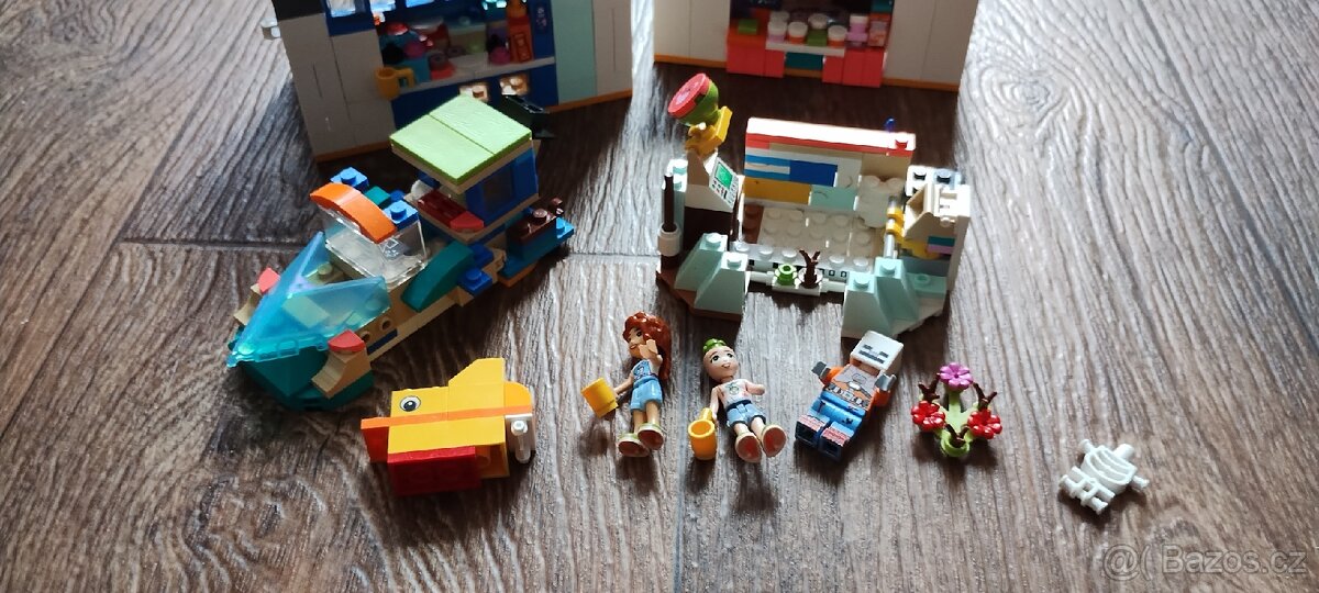 Lego nekompletní - 5