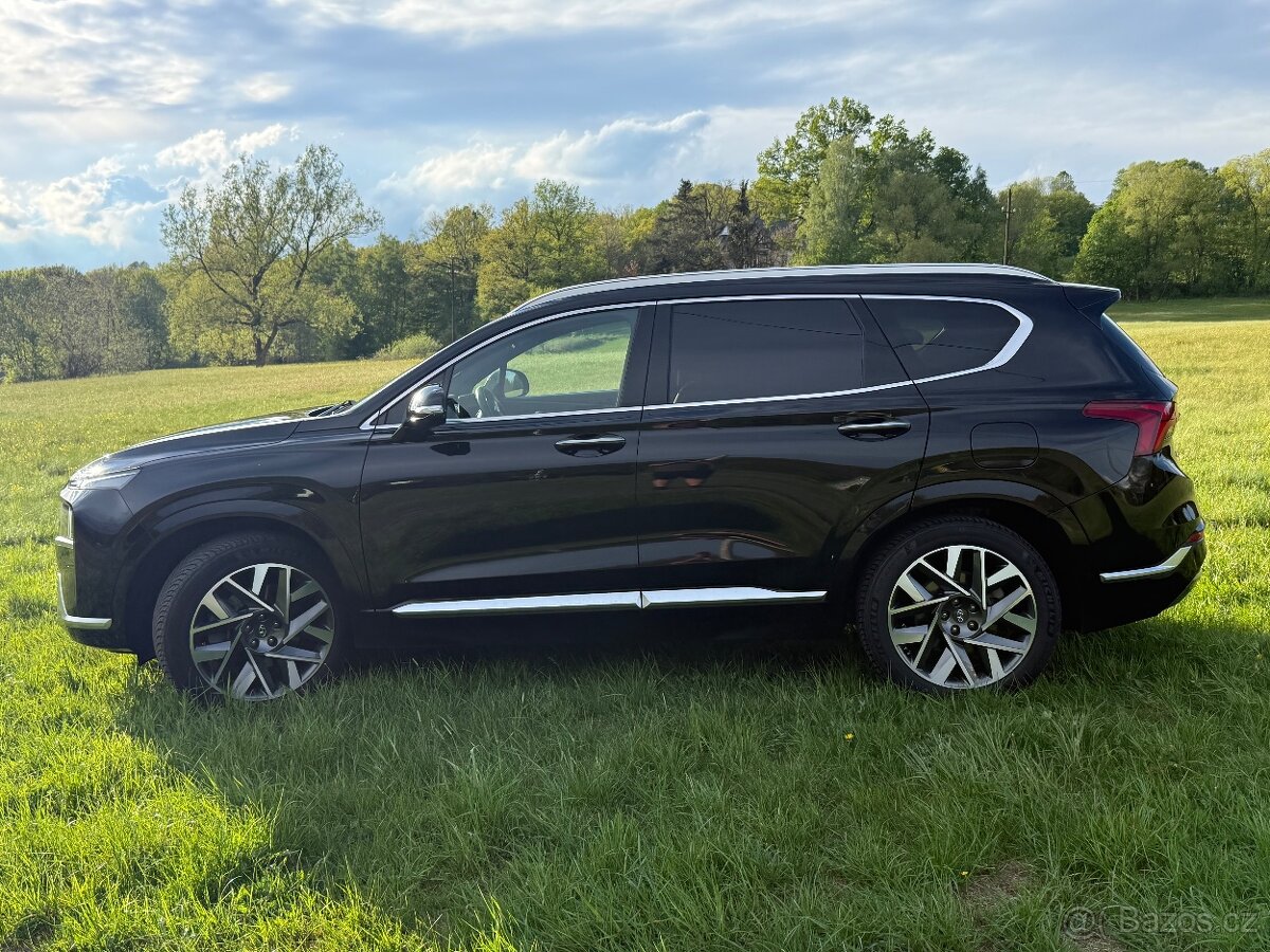 Hyundai Santa Fe 2023 - 5