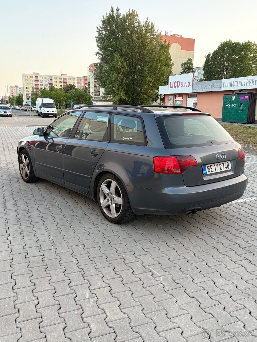 Audi A4 B7 2.0tdi 103kw - 5