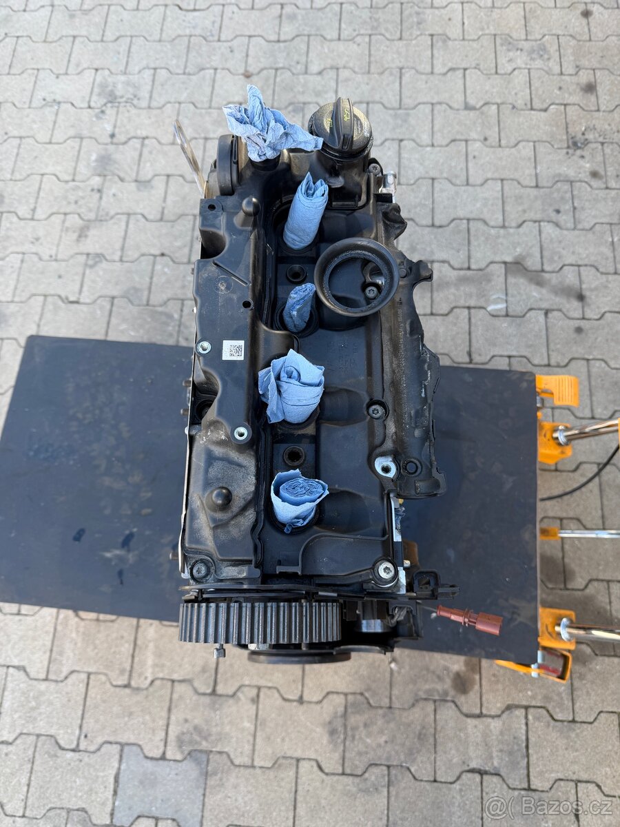 2.0 TDi DSRB 110kw - 5