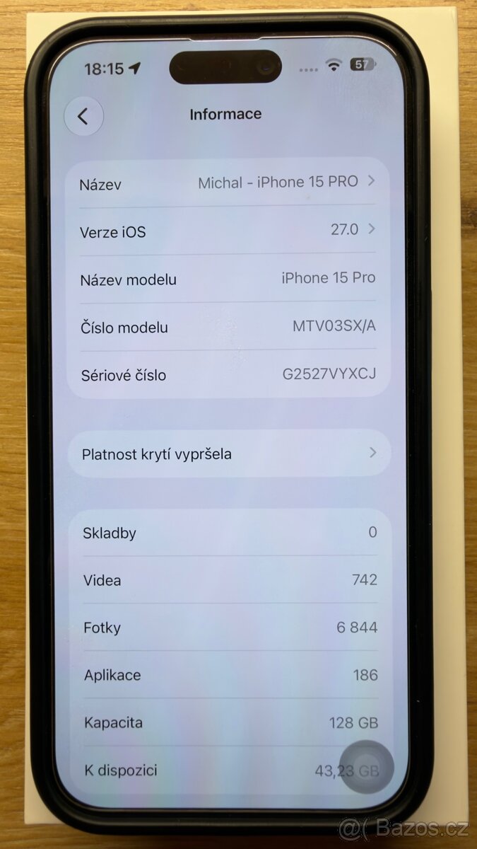 iPhone 15 PRO - 5