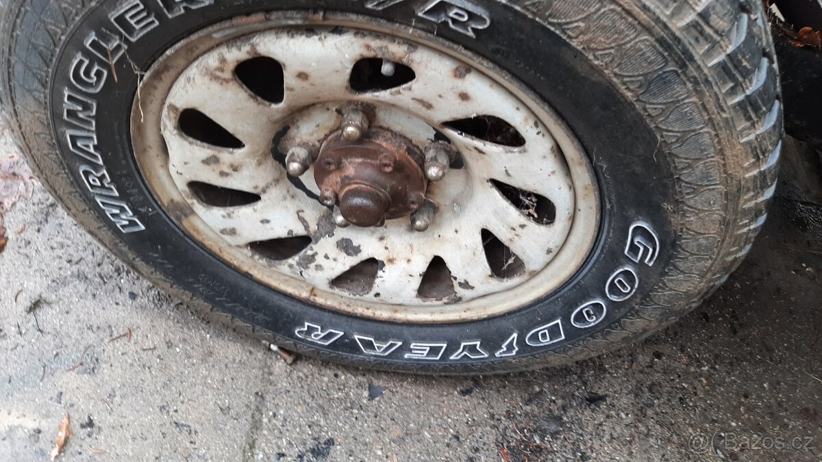 Daihatsu feroza offroad 1.6i 16v