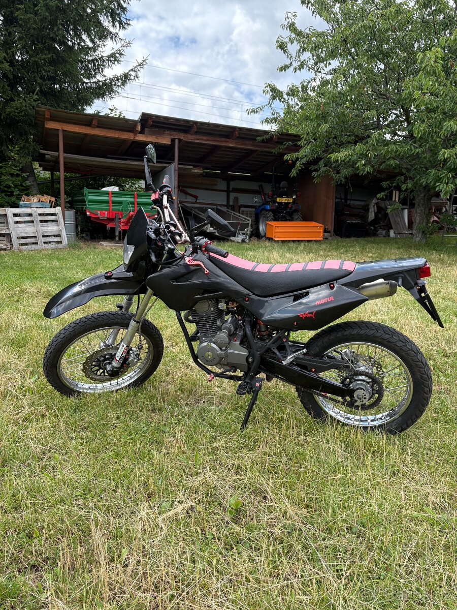 Shineray xy125GY