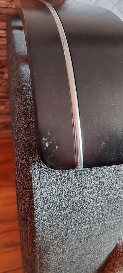 Šedá sedací souprava – gauč + 3 křesla - 5