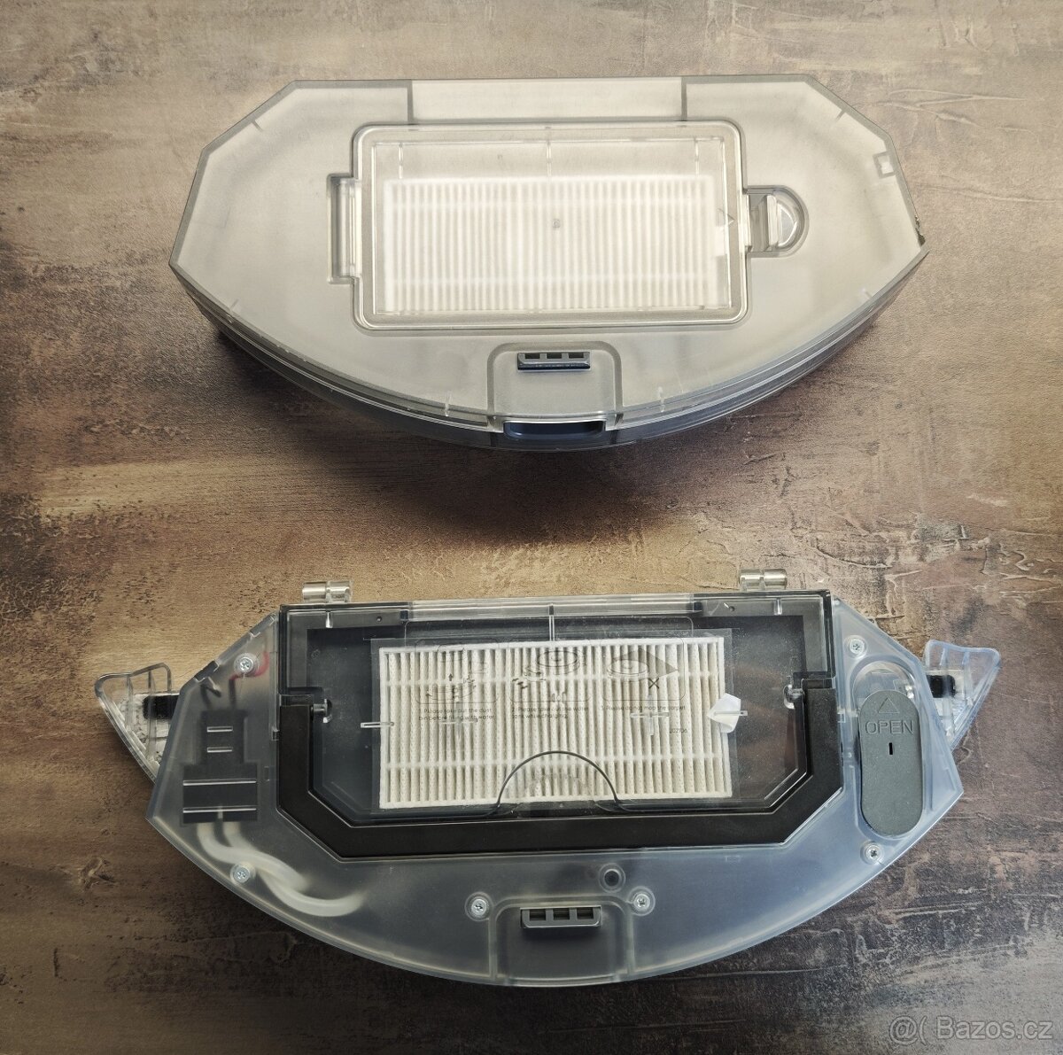 Robotický vysavač/mop Realme TechLife Robot Vacuum - 5