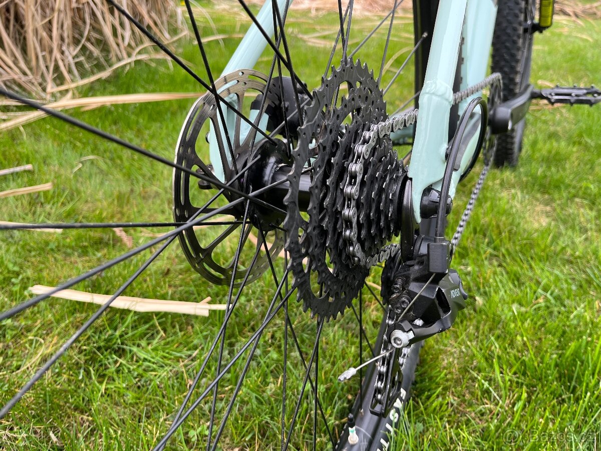 Specialized rockhopper - 5