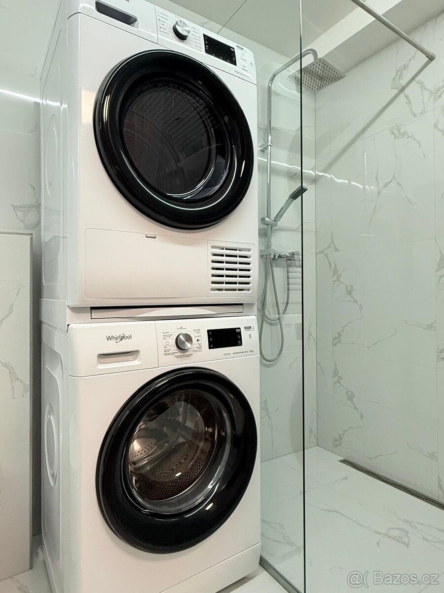 Pronájem nového bytu 1+kk 35m2 v Pohořelicích - 5