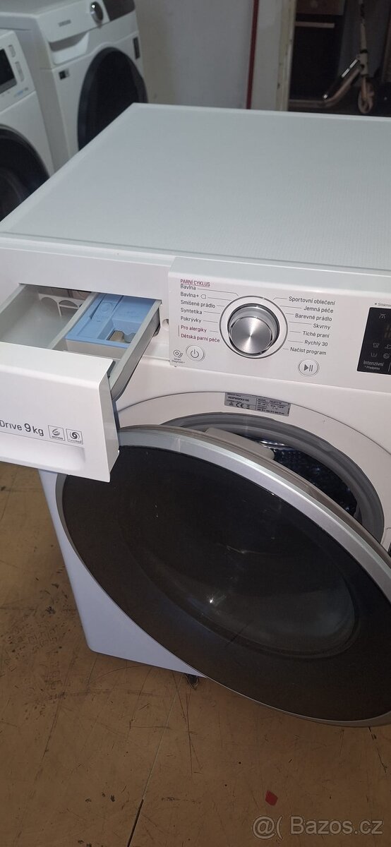 Pračka LG - 5