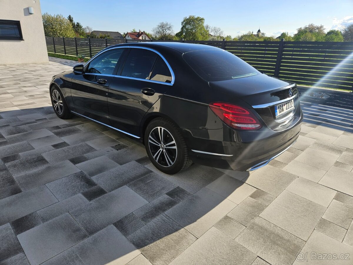 Mercedes-Benz C220d - po velké servisu - 5