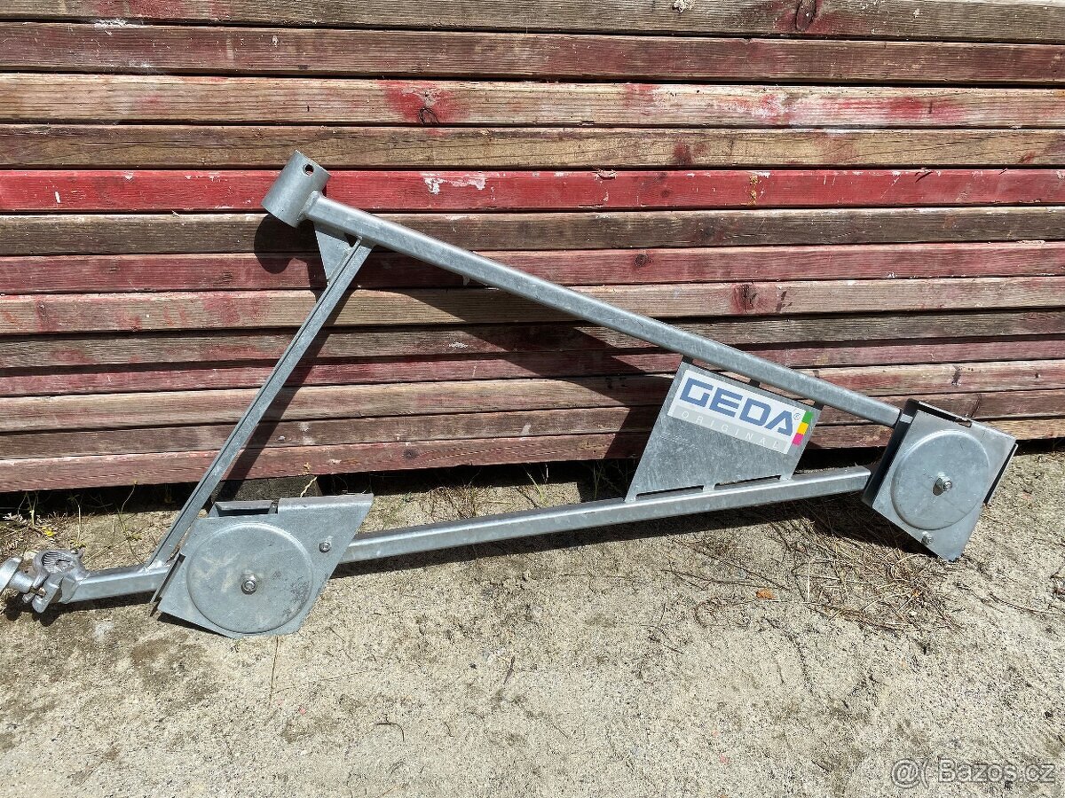 Stavební vrátek Geda mini 60 s - 5