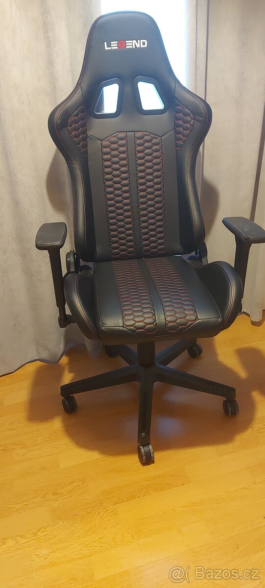 Herni zidle Legend - 5