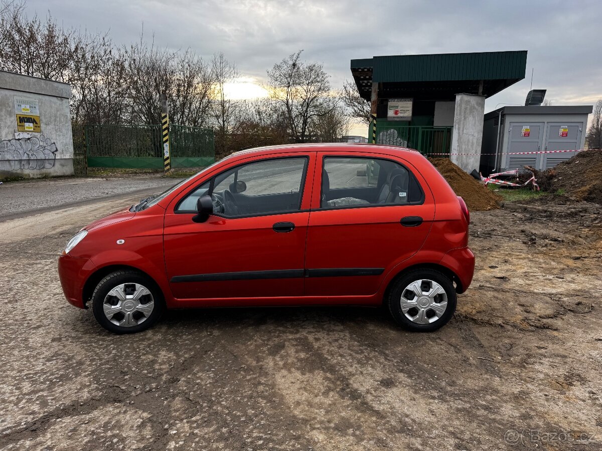 CHEVROLET SPARK 0.8 NAJETO 40TIS KM - 5