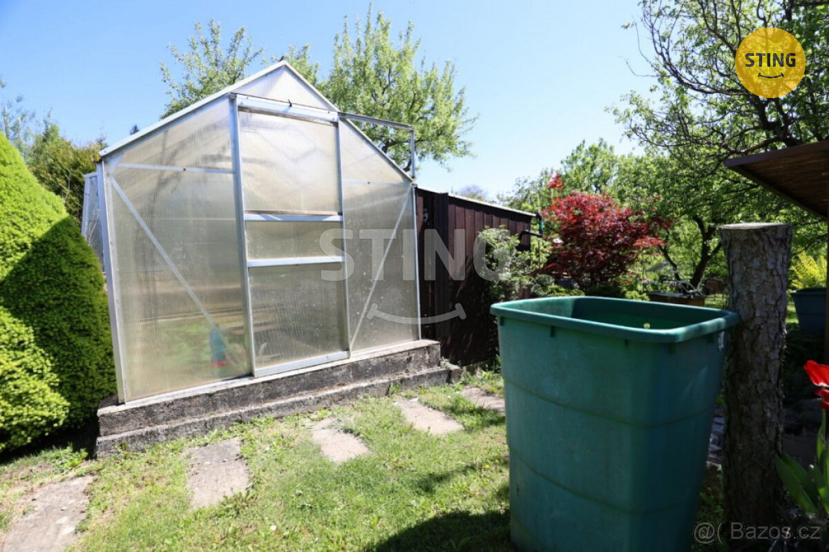 Prodej chaty 25 + 38 m2 s pozemkem 639 m2, 131707 - 5