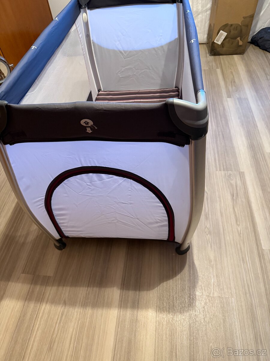 Cestovní postýlka Babymoov - 5