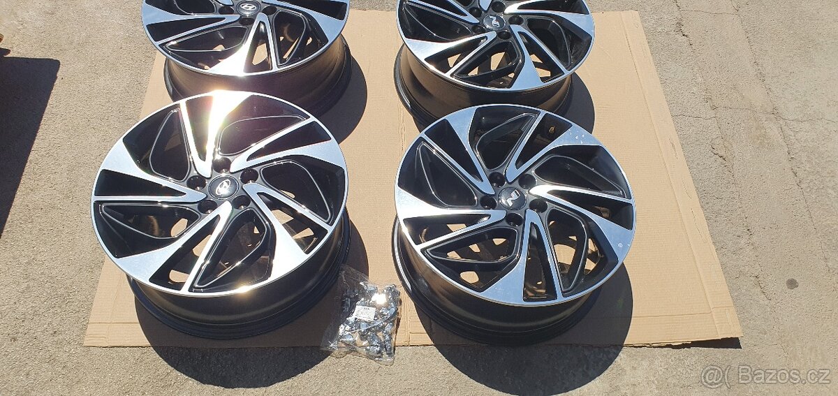 Tucson santafe outlander cx-5 kadjar 5x114,3 r19 sorento sp - 5