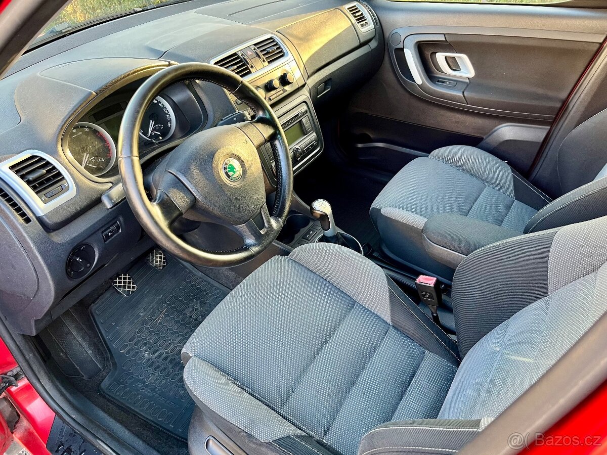 Roomster 1.4 16v sportline - 5