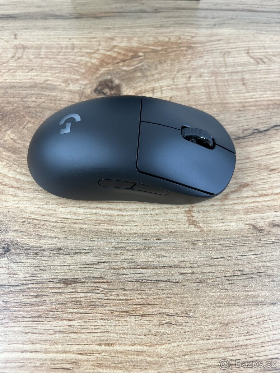 Herná myš Logitech G Pro Wireless Gaming Mouse - 5