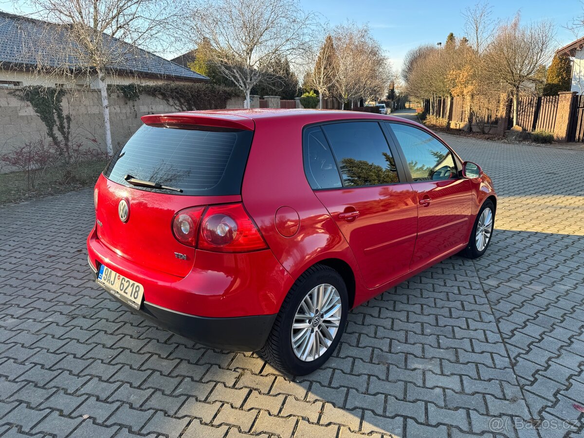 Volkswagen Golf 1.9 TDI 77kW - 5