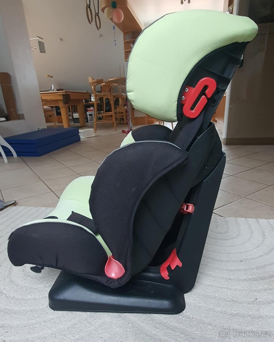 Autosedačka ZOPA Carrera 2015 - 5