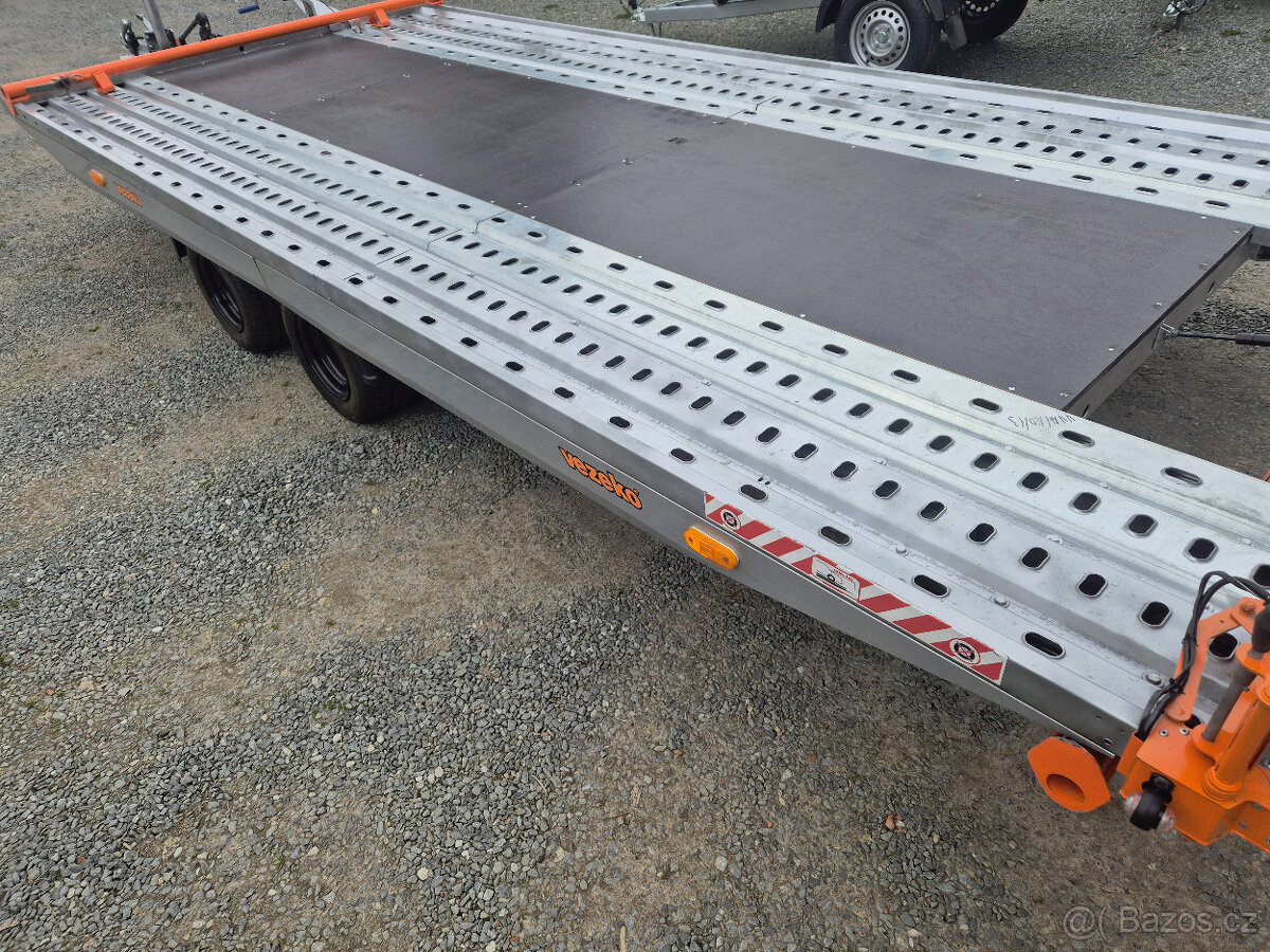 Vezeko IMOLA S 30.43, 3000kg - SKLOPNÝ AUTOPŘEPRAVNÍK