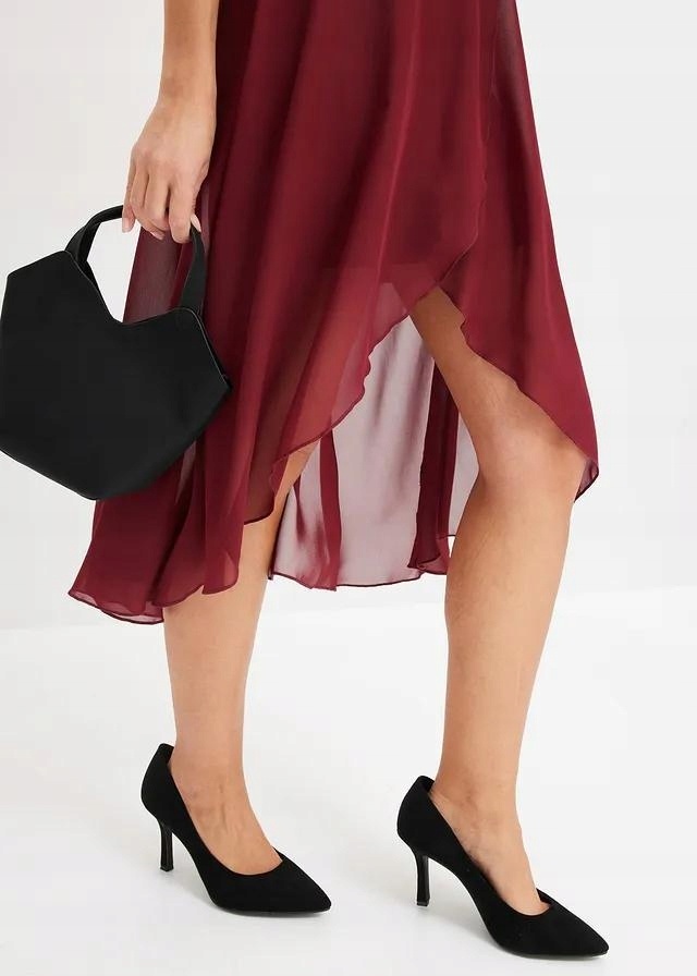 Nádherné společenské šaty 44 - 5